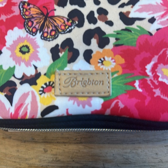 Brighton Limited Edition Garden Spots Jewelry Case – NWOT - Picture 3 of 10